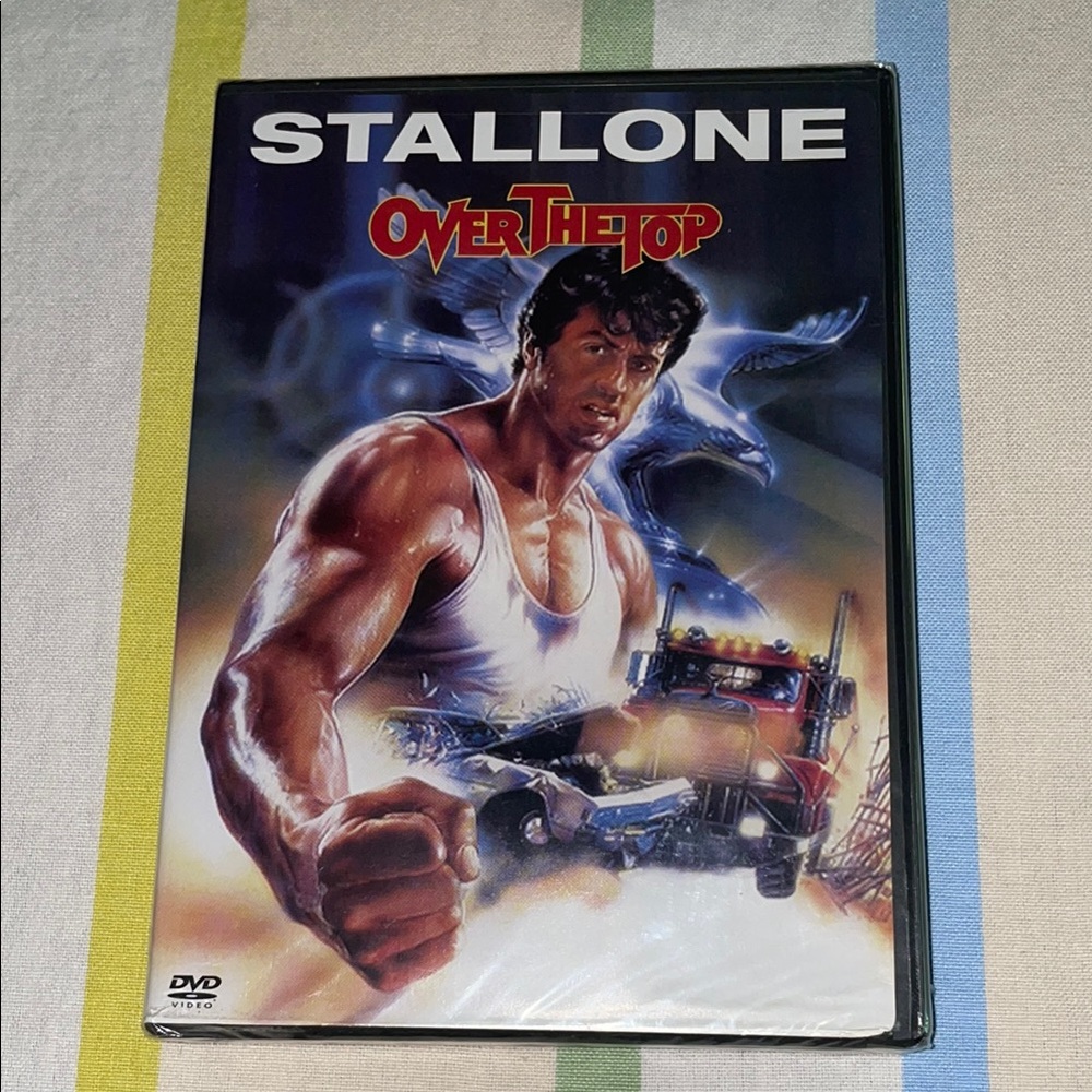 Over the Top - DVD - Stallone